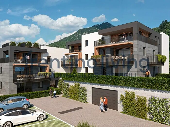 Appartamento monolocale in vendita in Via Madonnina, Trento
