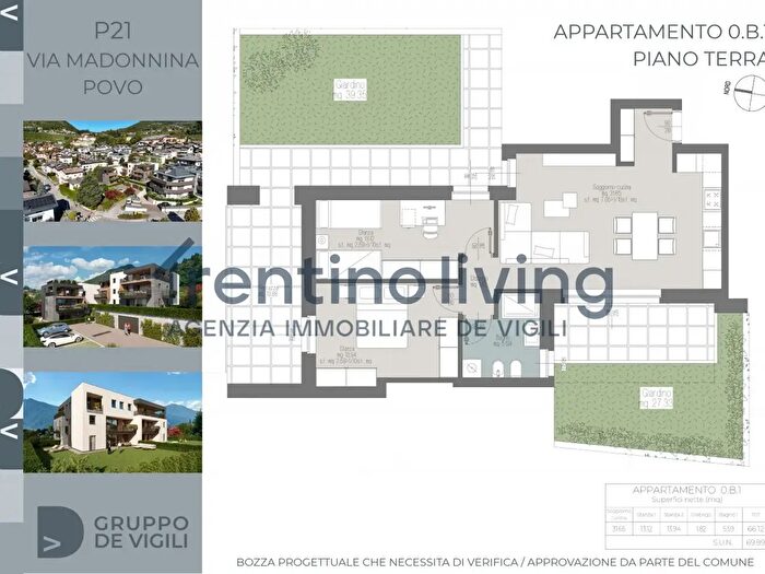 Case in Vendita e in Affitto - 3