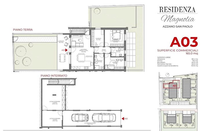 Case in Vendita e in Affitto - 2