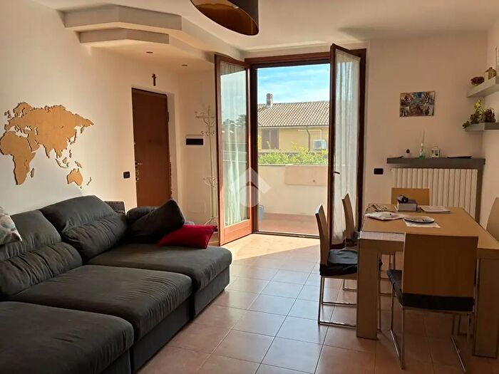 Appartamento trilocale in vendita in Via Pietro Verri, Corbetta