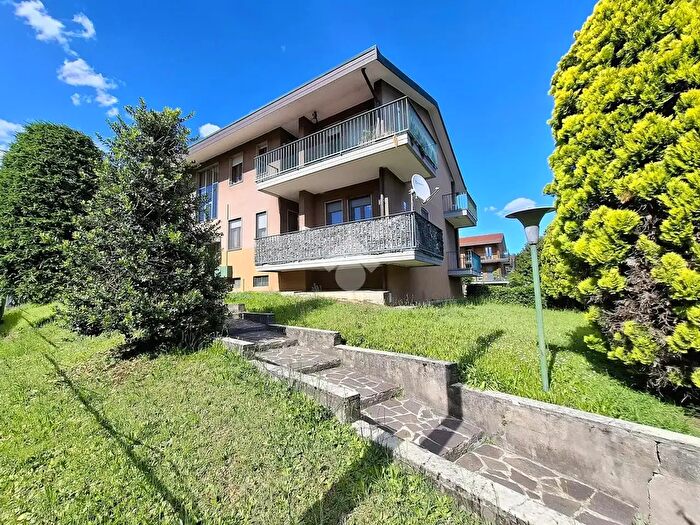 Appartamento bilocale in vendita in Via Arturo Toscanini, Boffalora Sopra Ticino