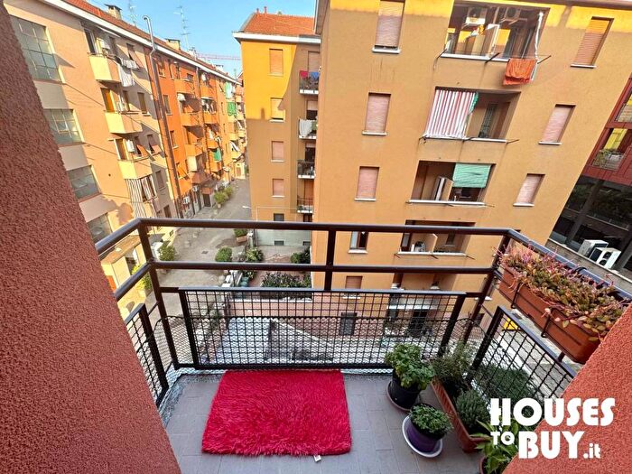 Appartamento bilocale in affitto in Via Fortezza, Villa San Giovanni, Milano