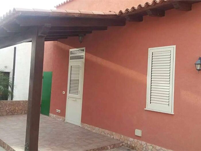 Appartamento trilocale in affitto in Casabianca Berbaro Fossarunza, Marsala