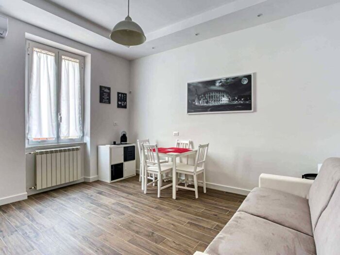 Appartamento bilocale in affitto in Via Colletta Pietro, Appio Latino, Roma