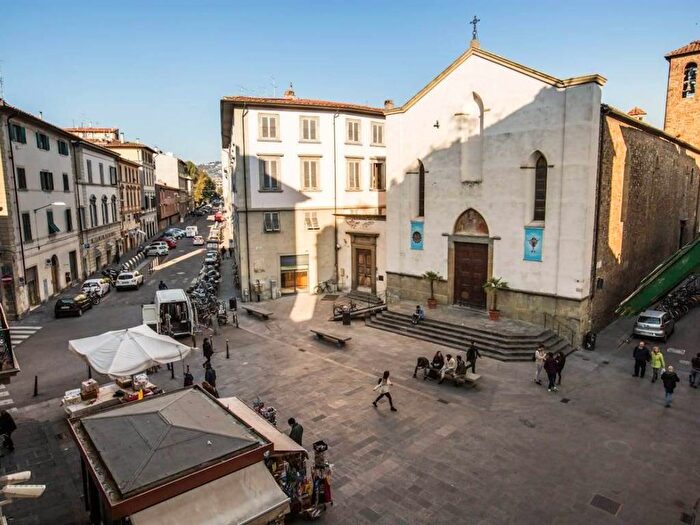 Appartamento bilocale in affitto in Sant'Ambrogio, Firenze