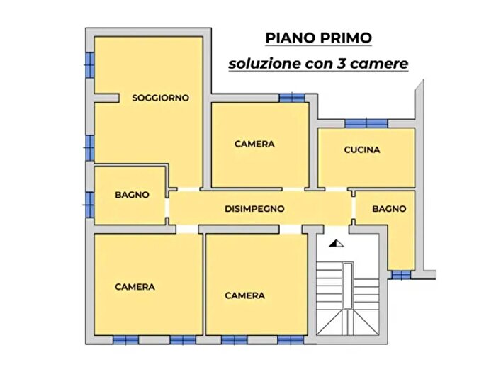Case in Vendita e in Affitto - 2