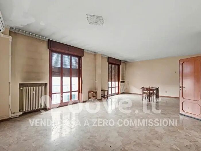 Appartamento quadrilocale in vendita in Borgo Collegio Maria Luigia, Parma