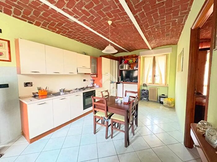Appartamento bilocale in vendita in Via Giacomo Matteotti, San Maurizio Canavese