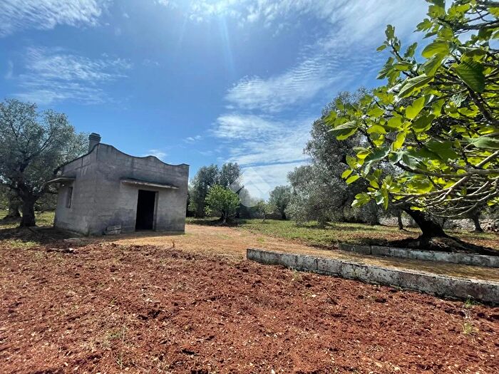 Casa monolocale in vendita in Contrada Foresta, Ceglie Messapica
