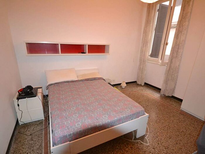 Appartamento monolocale in affitto in Via Trento, Albaro, Genova