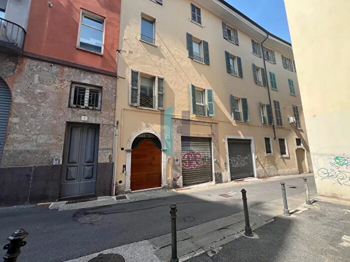 Appartamento monolocale in vendita in Vicolo della Costanza, Brescia