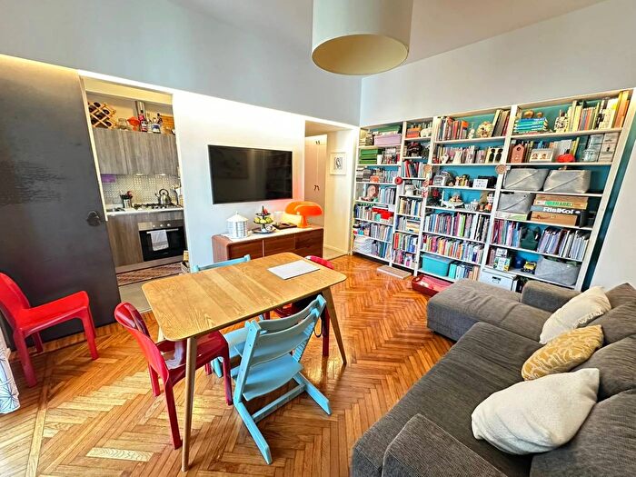 Appartamento trilocale in vendita in Via Luigi Cibrario Milano, Milano