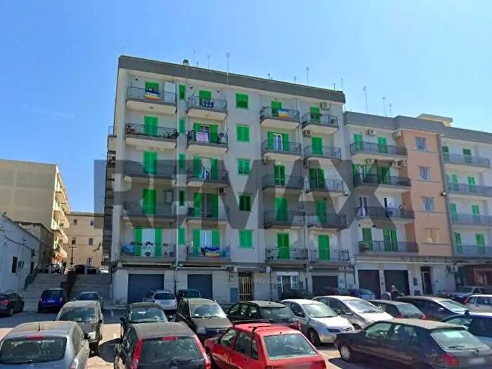 Appartamento bilocale in affitto in Banchina San Domenico, Molfetta