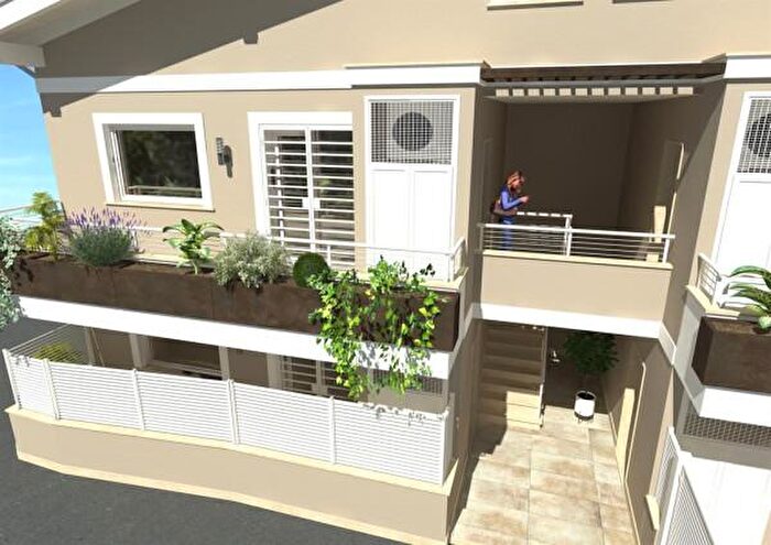 Appartamento trilocale in vendita in Via di Marcigliana, Labico