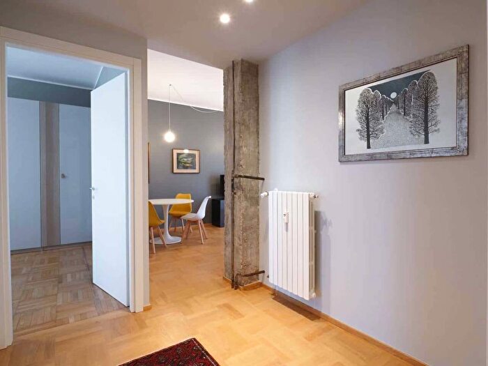 Appartamento bilocale in affitto in Viale Corsica, Porta Vittoria, Milano