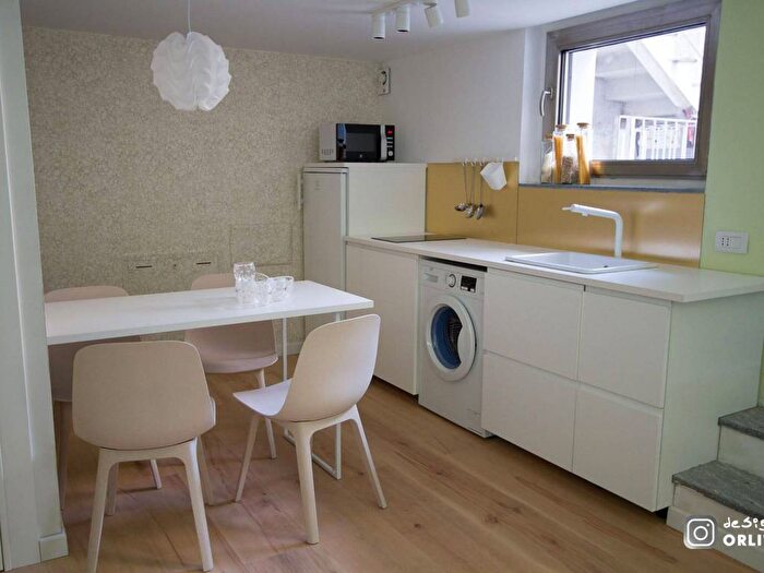 Appartamento monolocale in affitto in Via Gaetano de Castillia, Isola, Milano