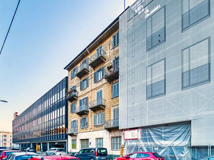 Appartamento bilocale in affitto in Via Pisa, Aurora, Torino