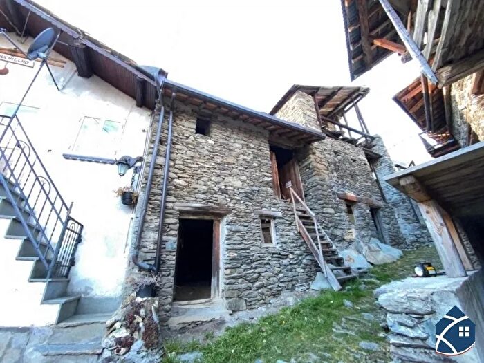 Casa bilocale in vendita in Prali