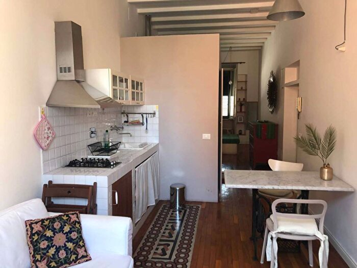 Appartamento monolocale in affitto in Via degli Apuli, San Lorenzo, Roma