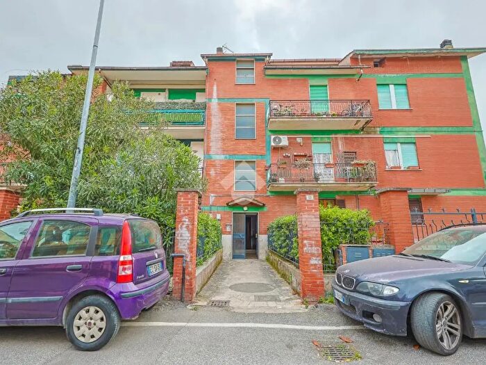 Appartamento trilocale in vendita in Via Morelli Marino, Guidonia Montecelio