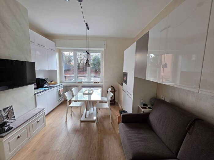 Appartamento monolocale in affitto in Via dei Caniana, Canovine, Bergamo