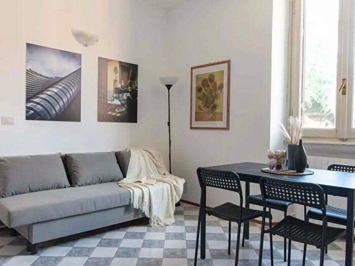 Appartamento monolocale in affitto in Via Luigi Pasteur, Milano