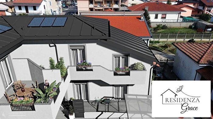 Appartamento bilocale in vendita in Via a Volta Ceriano Laghetto, Ceriano Laghetto