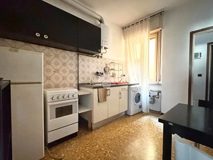 Appartamento bilocale in affitto in Via Panfilo Castaldi, Milano