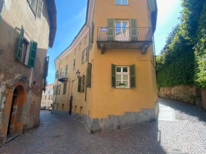 Appartamento bilocale in affitto in Via Adua, Centro, Saluzzo