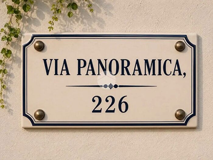 Appartamento trilocale in affitto in Via Panoramica, Ercolano