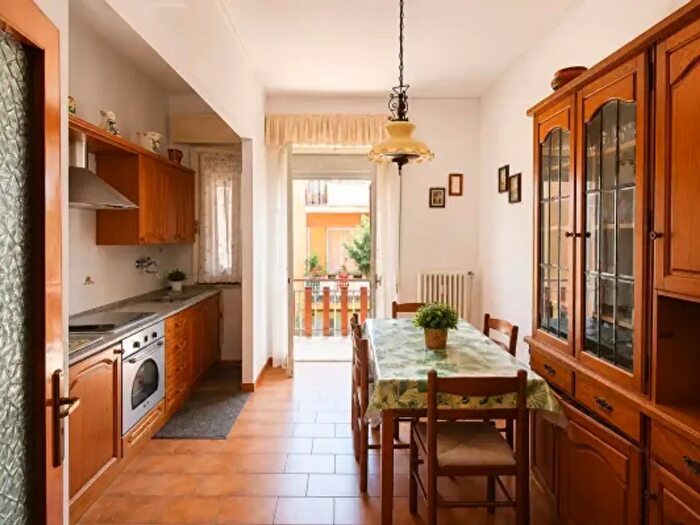 Appartamento quadrilocale in affitto in Jesi