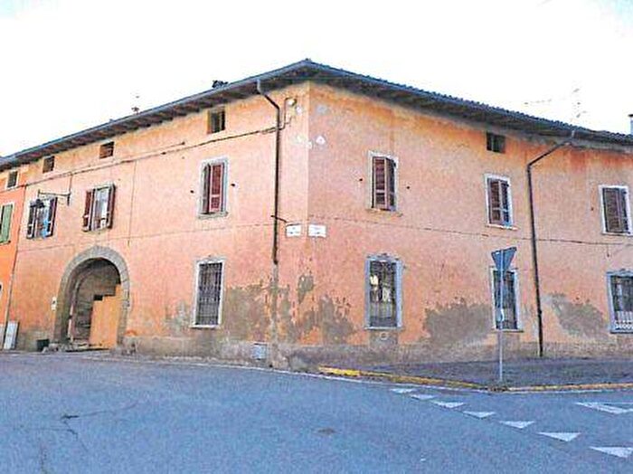 Appartamento bilocale in affitto in Via Vittorio Veneto, Centro, Ghisalba