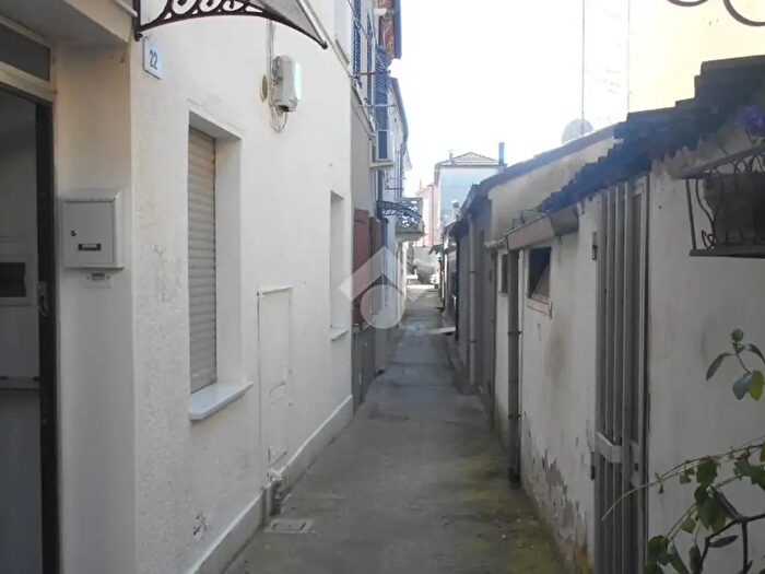 Appartamento trilocale in vendita in Corso Garibaldi, Comacchio