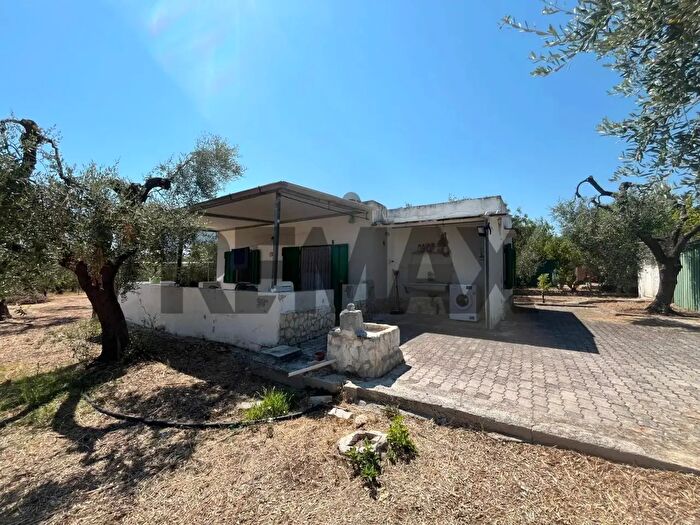 Casa trilocale in vendita in Località San Luca, Vieste