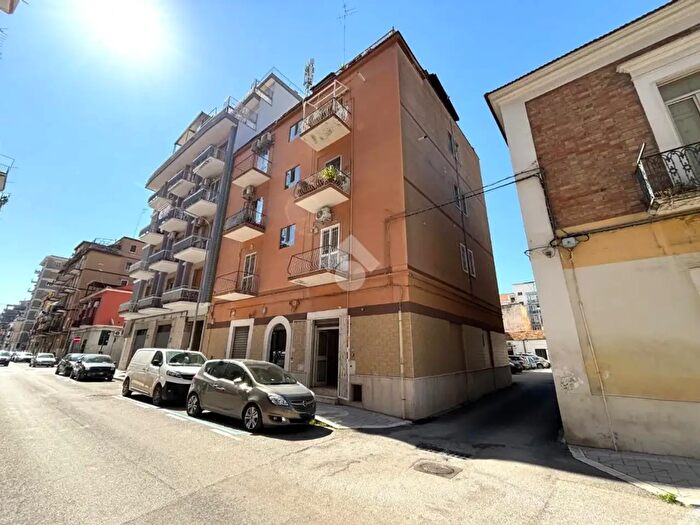 Appartamento bilocale in vendita in Via Gabriele Pepe, Foggia