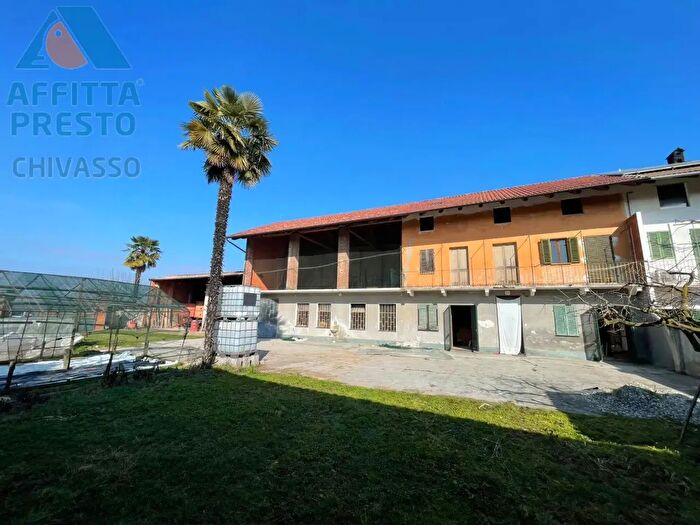 Casa con 9 locali in vendita in Cascina Mogliette, Caluso