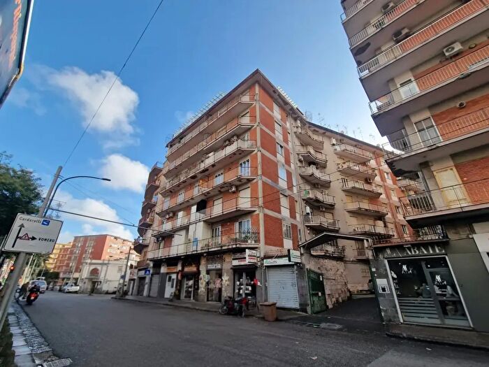 Appartamento quadrilocale in vendita in Via Antonino dAntona, Napoli