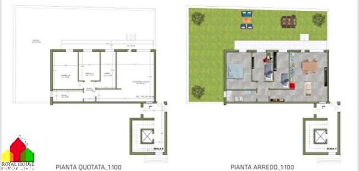 Case in Vendita e in Affitto - 2