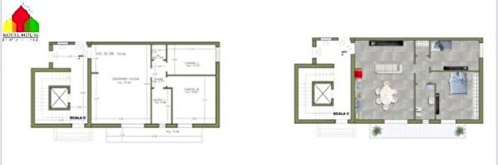 Case in Vendita e in Affitto - 3