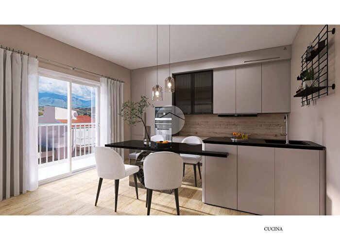 Appartamento quadrilocale in vendita in Via Padre Antonio Tornamira, Alcamo