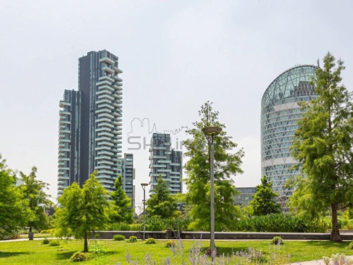 Appartamento trilocale in affitto in Via Melchiorre Gioia, Melchiorre Gioia, Milano