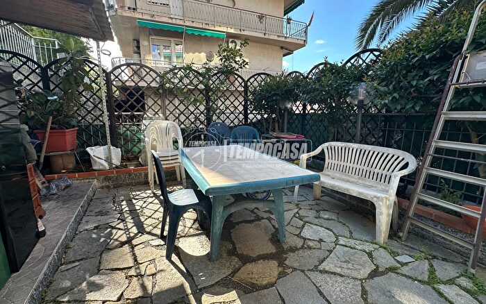 Appartamento trilocale in vendita in Via Dante Alighieri, Sanremo