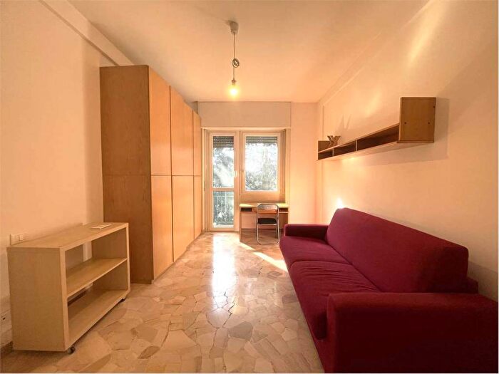 Appartamento monolocale in affitto in Petrocchi, Turro, Milano
