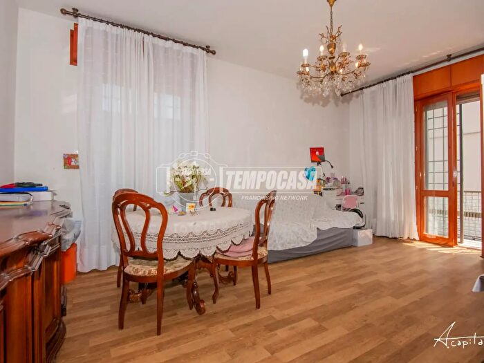 Appartamento trilocale in vendita in Via Verona, Modena