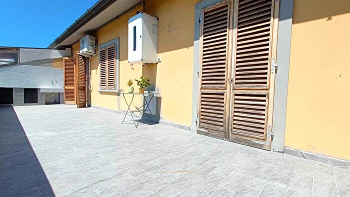 Appartamento quadrilocale in vendita in Borgo San Lorenzo, Borgo San Lorenzo