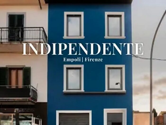 Appartamento quadrilocale in vendita in Via Francesco Cilea, Empoli