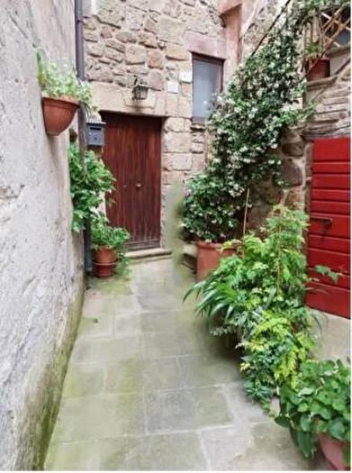 Casa bilocale in vendita in Via Vignoli, Pitigliano