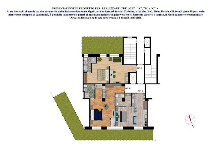 Case in Vendita e in Affitto - 2