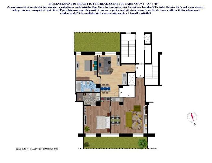 Case in Vendita e in Affitto - 3