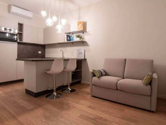 Appartamento in affitto in Via Podgora, Guastalla, Milano